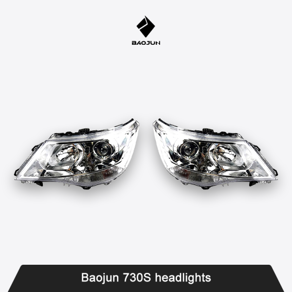 Baojun 730S headlights