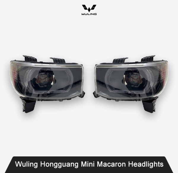 Wuling Hongguang Mini Macaron Headlights