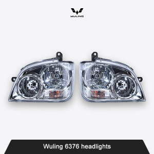 Wuling 6376 headlights