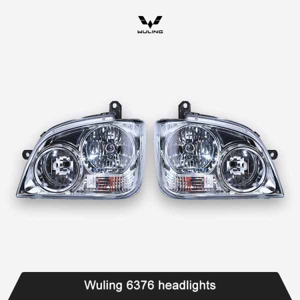 Wuling 6376 headlights