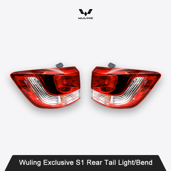 Wuling Exclusive S1 Rear Tail Light/Bend