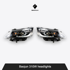 Baojun 310W headlights