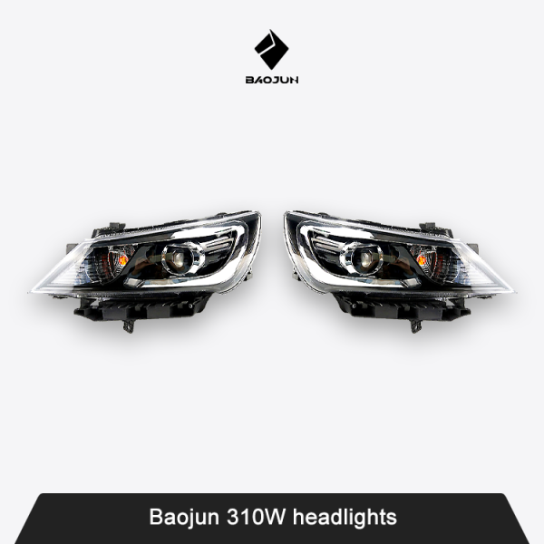 Baojun 310W headlights