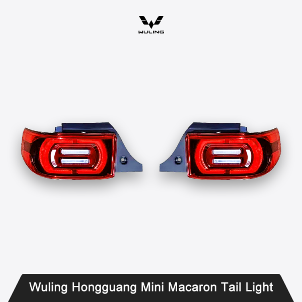Wuling Hongguang Mini Macaron Tail Light