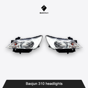Baojun 310 headlights