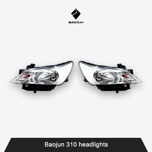 Baojun 310 headlights