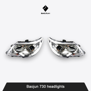 Baojun 730 headlights