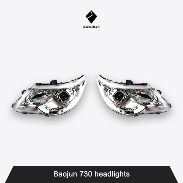 Baojun 730 headlights