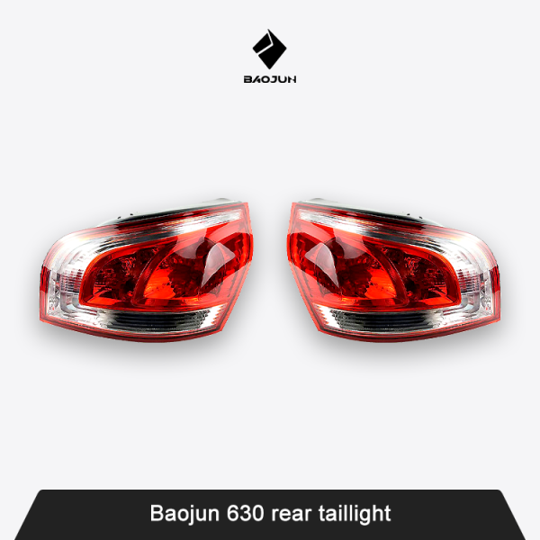 Baojun 630 rear taillight