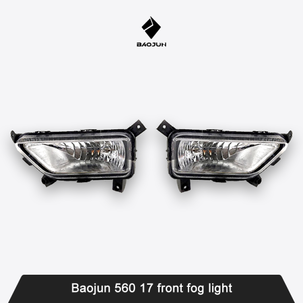 Baojun 560 17 front fog light