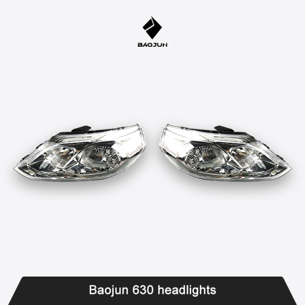Baojun 630 headlights