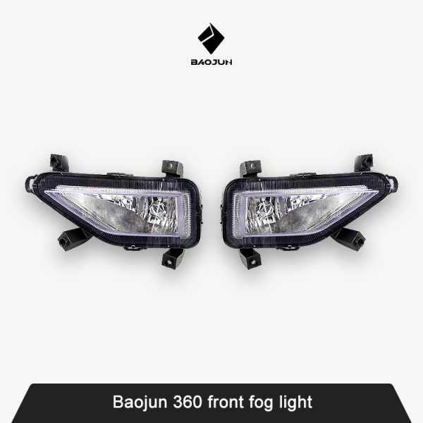 Baojun 360 front fog light