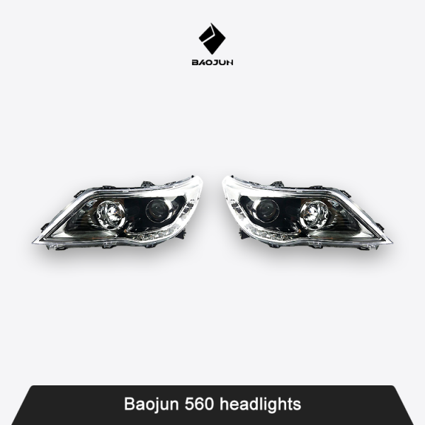 Baojun 560 headlights