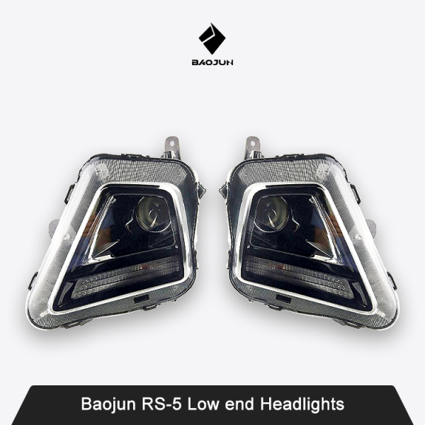 Baojun RS-5 Low end Headlights