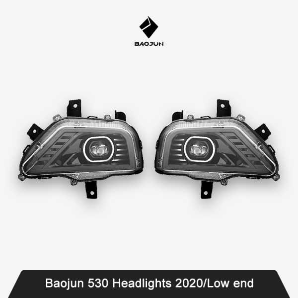Baojun 530 Headlights 2020/Low end