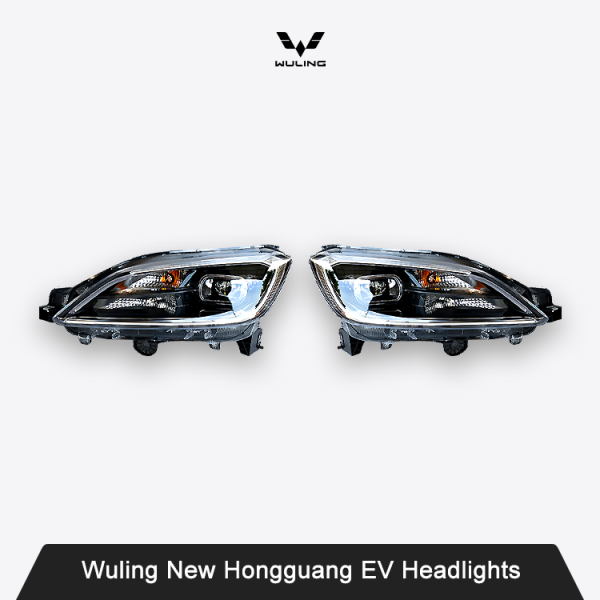 Wuling New Hongguang EV Headlights