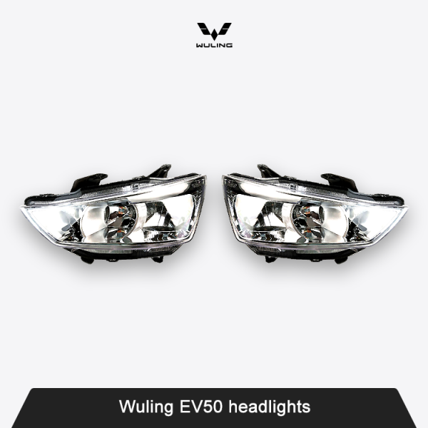 Wuling EV50 headlights