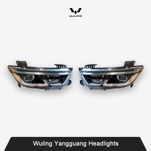 Wuling Yangguang Headlights