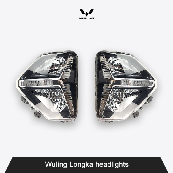 Wuling Longka headlights