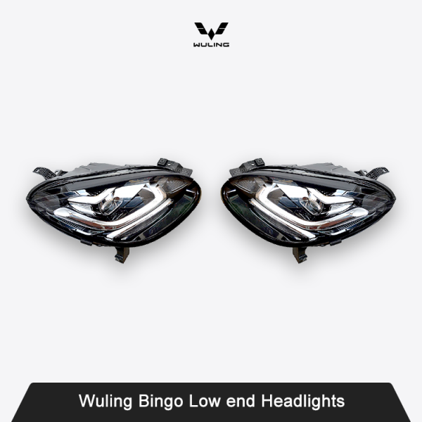 Wuling Bingo Low end Headlights