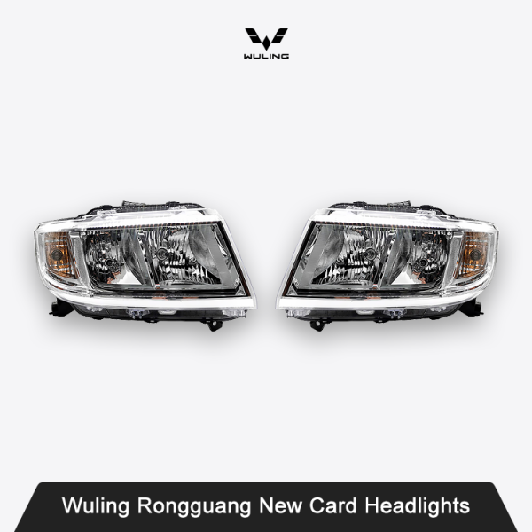 Wuling Rongguang New Card Headlights