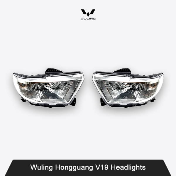 Wuling Hongguang V19 Headlights